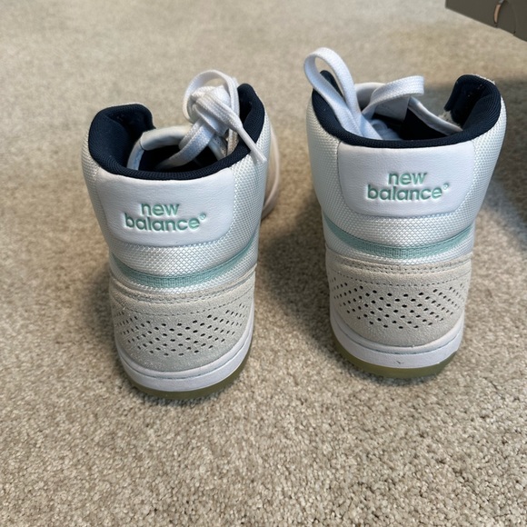 NB numeric atom Know 440 high skate shoe - Picture 3 of 8